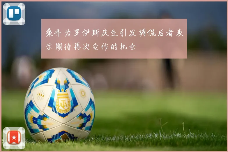 桑乔为罗伊斯庆生引发调侃后者表示期待再次合作的机会