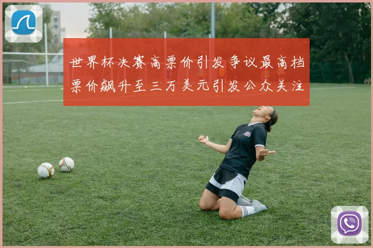 世界杯决赛高票价引发争议最高档票价飙升至三万美元引发公众关注