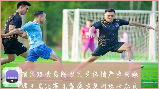 宿茂臻透露阿尔瓦罗伤情严重或缺席玉昆比赛克雷桑恢复训练状态良好